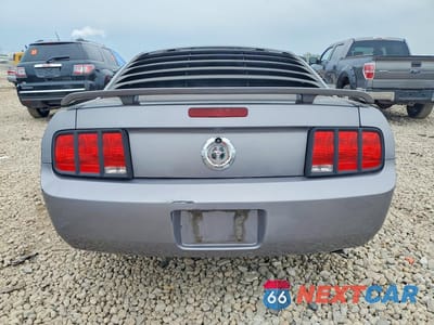 Zdjęcie 6 z 12 samochodu: 2006 FORD MUSTANG VIN:1ZVFT80N865140057 - miniatura