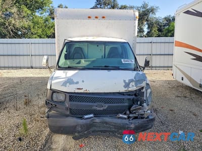 Piąte zdjęcie samochodu w środku: 2006 CHEVROLET EXPRESS G3500 VIN:1GBJG31U961139621 - miniatura