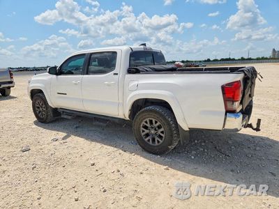 Drugie zdjęcie samochodu z przodu: 2023 TOYOTA TACOMA SR5 V6 VIN:3TYAZ5CN3PT040437 - miniatura