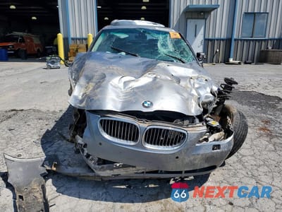 Piąte zdjęcie samochodu w środku: 2007 BMW 530 XI VIN:WBANF73527CU28601 - miniatura