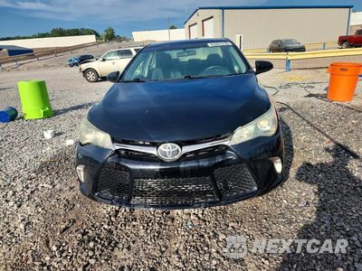 Piąte zdjęcie samochodu w środku: 2016 TOYOTA CAMRY SE VIN:4T1BF1FK6GU184512 - miniatura