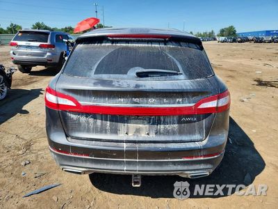 Zdjęcie 6 z 13 samochodu: 2017 LINCOLN MKX RESERVE VIN:2LMPJ8LR8HBL30872 - miniatura