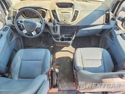 Zdjęcie 8 z 14 samochodu: 2015 FORD TRANSIT 250 DELIVERY VAN VIN:1FTNR2CM1FKA75146 - miniatura