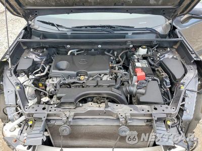 Zdjęcie 12 z 14 samochodu: 2021 TOYOTA RAV4 XLE VIN:2T3P1RFV1MW177399 - miniatura