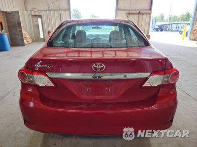 Zdjęcie 6 z 12 samochodu: 2013 TOYOTA COROLLA L VIN:2T1BU4EE6DC075757 - miniatura