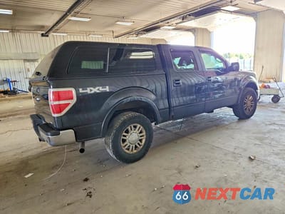 Trzecie zdjęcie samochodu z tyłu: 2010 FORD F150 SUPERCREW VIN:1FTFW1EV8AFD85177 - miniatura