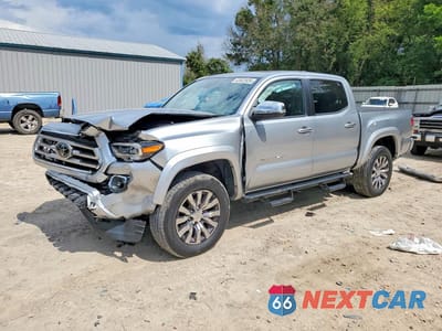 2022 TOYOTA TACOMA LIMITED 3TMEZ5CN6NM193663 - główne zdjęcie licytacji z USA - miniatura