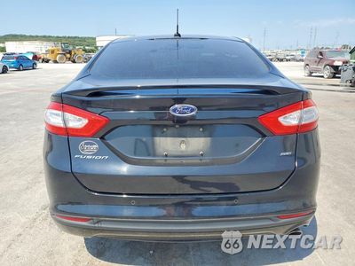 Zdjęcie 6 z 13 samochodu: 2016 FORD FUSION SE VIN:3FA6P0H74GR211015 - miniatura