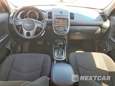 Zdjęcie 8 z 13 samochodu: 2013 KIA SOUL + VIN:KNDJT2A65D7482195 - miniatura