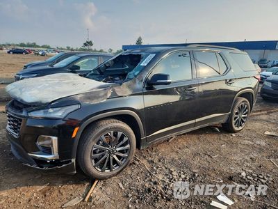 2023 CHEVROLET TRAVERSE RS 1GNEVJKW2PJ128637 - główne zdjęcie licytacji z USA - miniatura