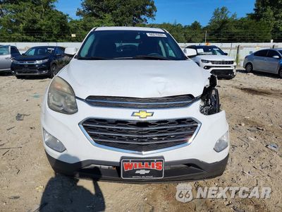 Piąte zdjęcie samochodu w środku: 2016 CHEVROLET EQUINOX LT VIN:2GNALCEK4G6112428 - miniatura