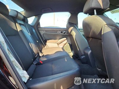 Zdjęcie 10 z 12 samochodu: 2026 HONDA CIVIC SPORT VIN:2HGFE2F56TH597151 - miniatura