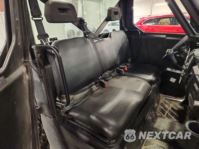 Zdjęcie 6 z 10 samochodu: 2018 POLARIS RANGER XP 900 UTILITY VEHICLE VIN:4XARTA878J8502450 - miniatura