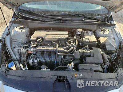 Zdjęcie 11 z 12 samochodu: 2023 HYUNDAI ELANTRA SEL VIN:5NPLM4AGXPH103508 - miniatura