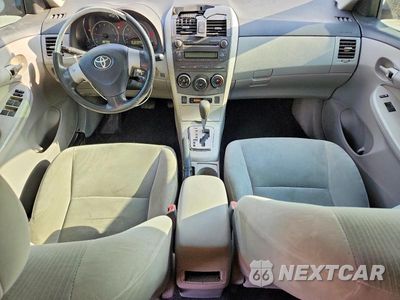 Zdjęcie 8 z 12 samochodu: 2011 TOYOTA COROLLA LE VIN:2T1BU4EE3BC549466 - miniatura