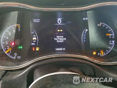 Zdjęcie 9 z 12 samochodu: 2015 JEEP GRAND CHEROKEE LIMITED VIN:1C4RJFBG3FC164965 - miniatura