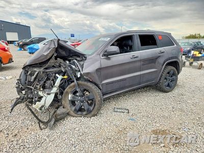 2015 JEEP GRAND CHEROKEE LAREDO 1C4RJFAG4FC712859 - główne zdjęcie licytacji z USA - miniatura