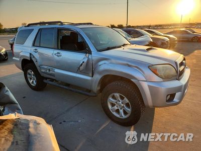 Czwarte zdjęcie samochodu z boku: 2009 TOYOTA 4RUNNER SPORT EDITION VIN:JTEZU14R49K024082 - miniatura