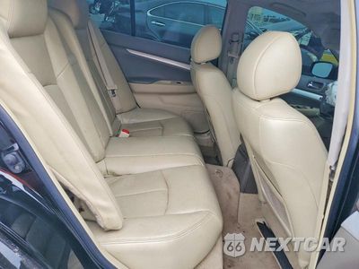 Zdjęcie 10 z 12 samochodu: 2009 INFINITI G37 SEDAN X VIN:JNKCV61F59M361555 - miniatura