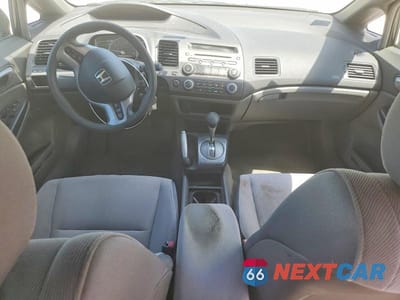 Zdjęcie 8 z 12 samochodu: 2008 HONDA CIVIC EX VIN:1HGFA16868L037382 - miniatura