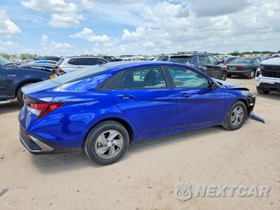 Trzecie zdjęcie samochodu z tyłu: 2025 HYUNDAI ELANTRA SE VIN:KMHLL4DG1SU916180 - miniatura