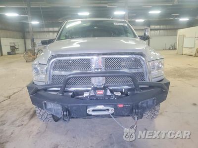 Piąte zdjęcie samochodu w środku: 2014 RAM 2500 LONGHORN VIN:3C6UR5GL9EG211597 - miniatura