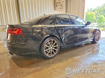 Trzecie zdjęcie samochodu z tyłu: 2017 AUDI A6 PREMIUM PLUS VIN:WAUG8AFC4HN058655 - miniatura