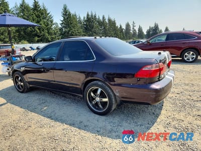Drugie zdjęcie samochodu z przodu: 1999 HONDA ACCORD EX VIN:1HGCG1658XA013280 - miniatura