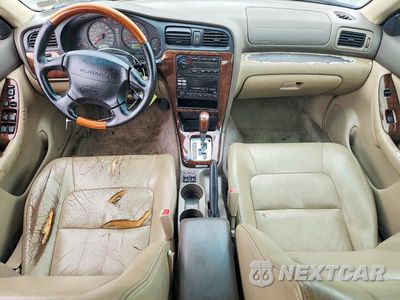 Zdjęcie 8 z 12 samochodu: 2002 SUBARU LEGACY OUTBACK 3.0 H6 VIN:4S3BE896727203459 - miniatura