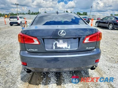 Zdjęcie 6 z 12 samochodu: 2009 LEXUS IS 250 VIN:JTHCK262495031973 - miniatura