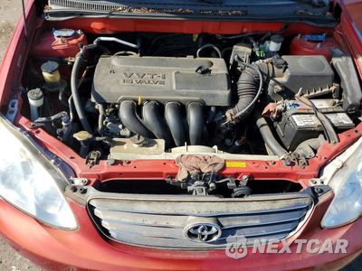 Zdjęcie 11 z 12 samochodu: 2003 TOYOTA COROLLA LE VIN:2T1BR38E43C159954 - miniatura