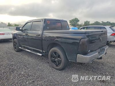Drugie zdjęcie samochodu z przodu: 2012 DODGE RAM 1500 SLT VIN:1C6RD7LT1CS322608 - miniatura