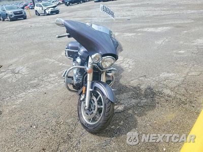 Drugie zdjęcie samochodu z przodu: 2014 YAMAHA XVS1300 CT VIN:JYAVP32E9EA005030 - miniatura