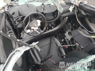 Zdjęcie 8 z 13 samochodu: 2020 CHEVROLET TRAX 1LT VIN:KL7CJLSB3LB034854 - miniatura