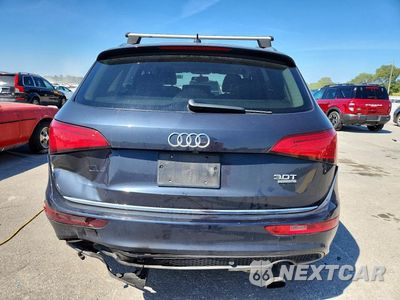 Zdjęcie 6 z 13 samochodu: 2017 AUDI Q5 PREMIUM PLUS S-LINE VIN:WA1D7AFP9HA089560 - miniatura