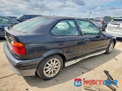 Trzecie zdjęcie samochodu z tyłu: 1995 BMW 318 TI AUTOMATIC VIN:WBACG6320SAM72296 - miniatura