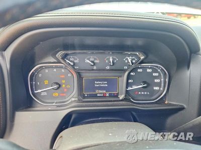 Zdjęcie 9 z 13 samochodu: 2022 GMC SIERRA LIMITED K1500 AT4 VIN:3GTP9EELXNG142489 - miniatura
