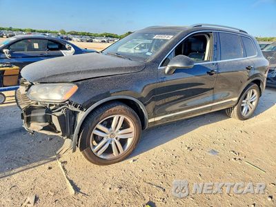 2012 VOLKSWAGEN TOUAREG V6 TDI WVGFK9BP1CD001251 - główne zdjęcie licytacji z USA - miniatura