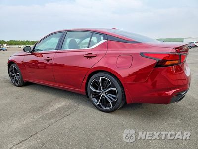 Drugie zdjęcie samochodu z przodu: 2025 NISSAN ALTIMA SR VIN:1N4BL4CVXSN319156 - miniatura