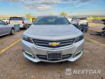 Piąte zdjęcie samochodu w środku: 2018 CHEVROLET IMPALA LT VIN:2G1105S32J9106765 - miniatura