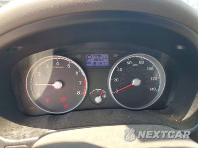 Zdjęcie 9 z 13 samochodu: 2010 HYUNDAI ACCENT GLS VIN:KMHCN4AC1AU406793 - miniatura