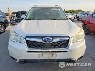 Piąte zdjęcie samochodu w środku: 2014 SUBARU FORESTER 2.5I LIMITED VIN:JF2SJAHC2EH501072 - miniatura