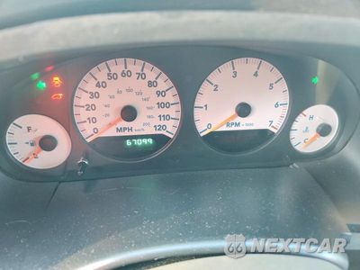 Zdjęcie 9 z 13 samochodu: 2007 DODGE GRAND CARAVAN SE VIN:1D4GP24R77B178228 - miniatura