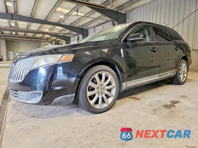 2010 LINCOLN MKT 2LMHJ5FR3ABJ03402 - główne zdjęcie licytacji z USA - miniatura