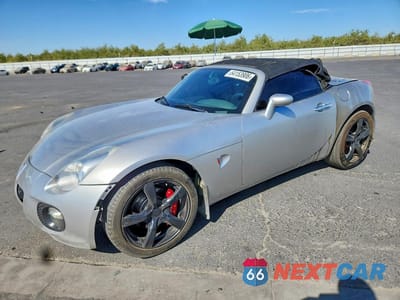 2007 PONTIAC SOLSTICE GXP 1G2MG35X57Y118887 - główne zdjęcie licytacji z USA - miniatura