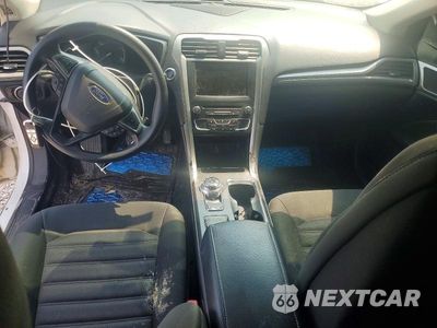 Zdjęcie 8 z 12 samochodu: 2018 FORD FUSION SE VIN:3FA6P0HD3JR232189 - miniatura