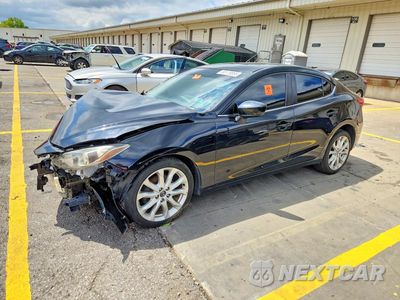 2015 MAZDA 3 TOURING JM1BM1V39F1229334 - główne zdjęcie licytacji z USA - miniatura