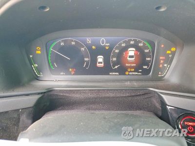 Zdjęcie 9 z 12 samochodu: 2025 HONDA ACCORD HYBRID SPORT-L VIN:1HGCY2F78SA081348 - miniatura