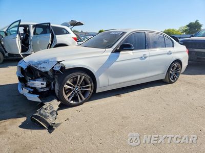 2013 BMW 3 SERIES WBA3A9C57DF476879 - główne zdjęcie licytacji z USA - miniatura