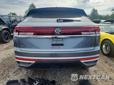 Zdjęcie 6 z 13 samochodu: 2024 VOLKSWAGEN ATLAS CROSS SPORT SEL VIN:1V2BE2CAXRC255596 - miniatura
